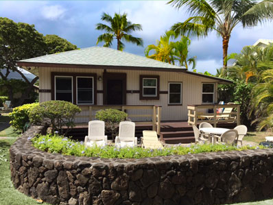 #10 - Kailua Beach Front Rental